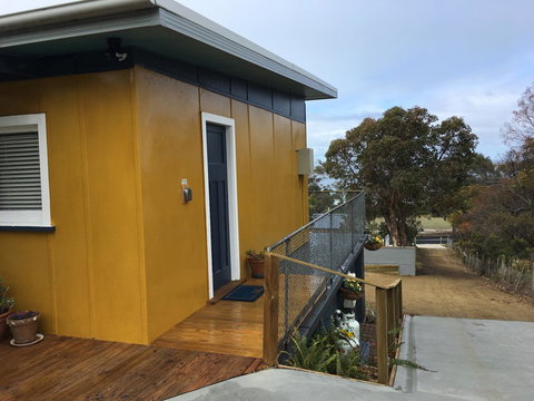 Up The Back - Accommodation Perth 2