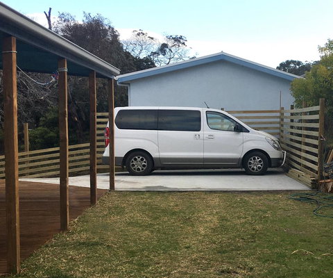 Up The Back - Accommodation Perth 30