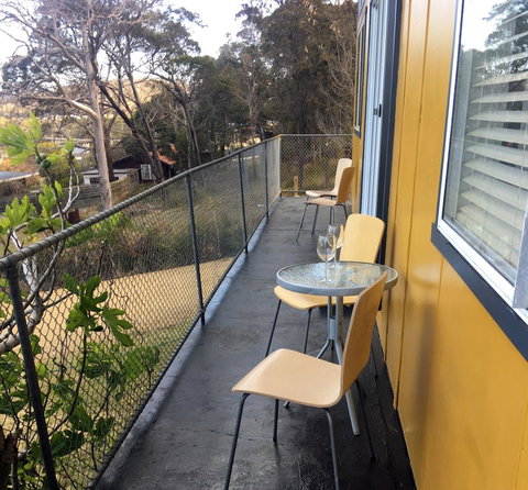 Up The Back - Accommodation Perth 26