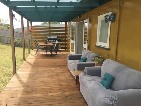 Up The Back - Accommodation Perth 25