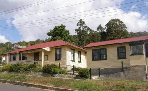 Return To Sender Lodge - Perth Resorts 0