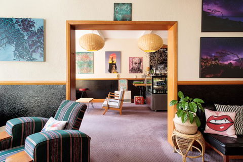 Alabama Hotel Hobart - Accommodation Perth 14