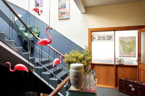 Alabama Hotel Hobart - Accommodation Perth 1