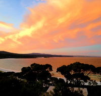 DOLPHIN LOOKOUT COTTAGE - amazing views of the Bay of Fires - Accommodation Perth