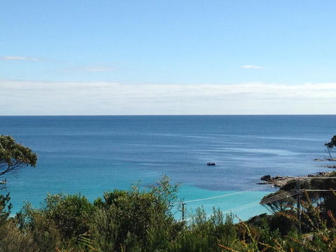 DOLPHIN LOOKOUT COTTAGE - Amazing Views Of The Bay Of Fires - Accommodation Perth 12