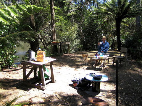Arthur Riverfront And Sea Lodge Downstream - Perth Resorts 29