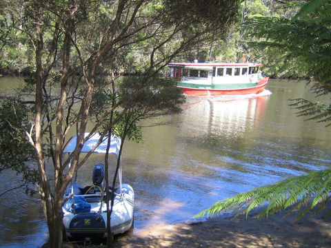 Arthur Riverfront And Sea Lodge Downstream - Perth Resorts 26