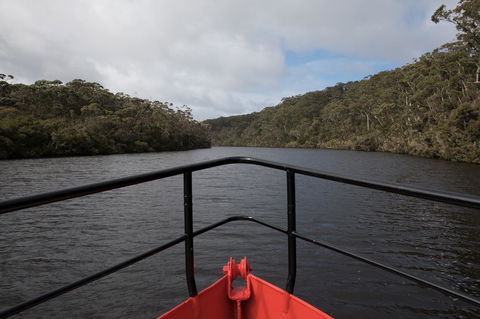 Arthur Riverfront And Sea Lodge Downstream - Perth Resorts 27