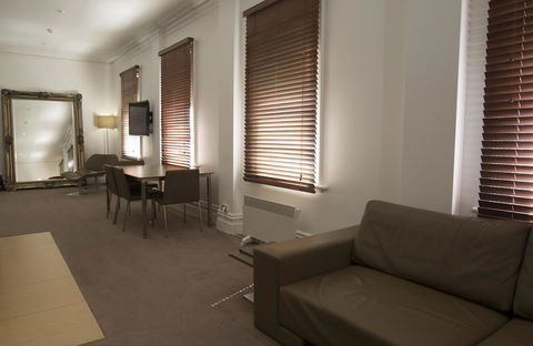 Ikon Hotel - Perth Resorts 13