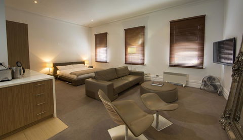 Ikon Hotel - Perth Resorts 6