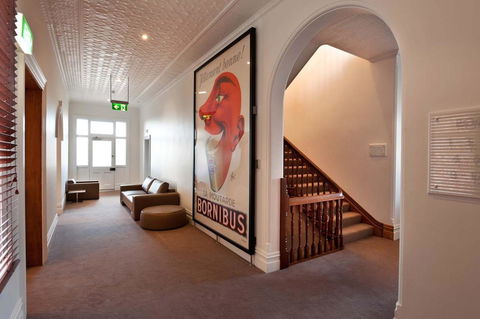 Ikon Hotel - Perth Resorts 0