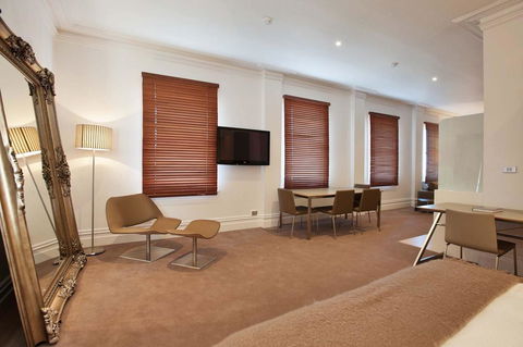 Ikon Hotel - Perth Resorts 21