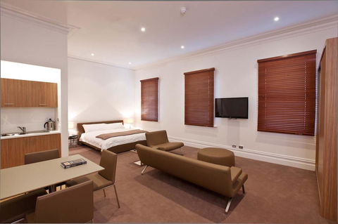 Ikon Hotel - Perth Resorts 31