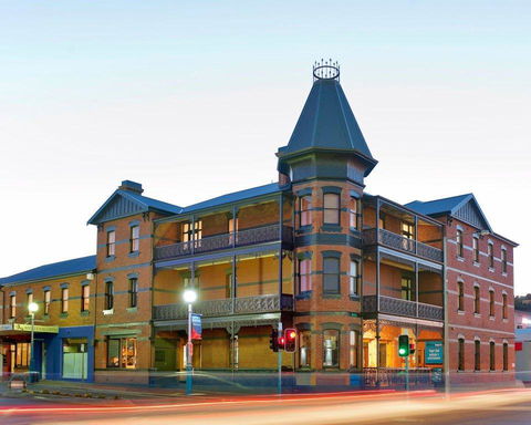 Ikon Hotel - Perth Resorts 3