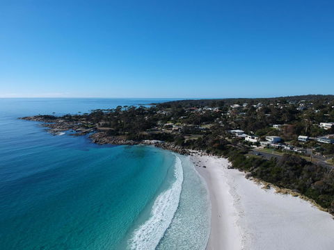 GRANITE BEACH HOUSE @ Bay Of Fires - Perth Resorts 14