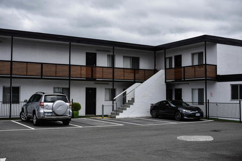 Hobart Tower Motel - Perth Resorts 3