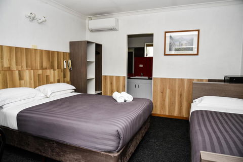 Hobart Tower Motel - Perth Resorts 9