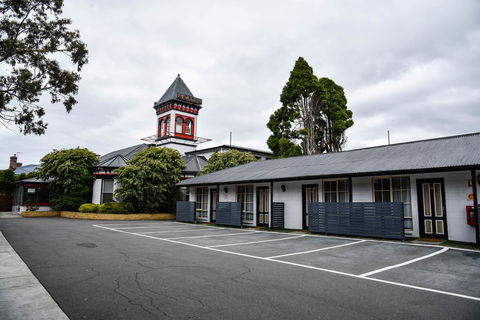 Hobart Tower Motel - Perth Resorts 1