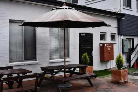 Hobart Tower Motel - Perth Resorts 16