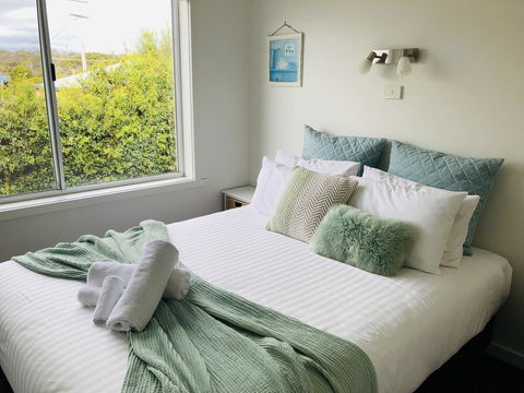 BAY OF FIRES SEACHANGE Ocean Frontage - Accommodation Perth 10