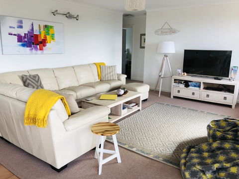BAY OF FIRES SEACHANGE Ocean Frontage - Accommodation Perth 13