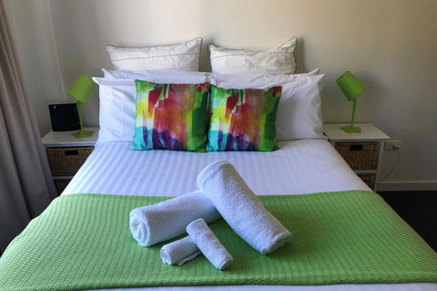 BAY OF FIRES SEACHANGE Ocean Frontage - Accommodation Perth 7