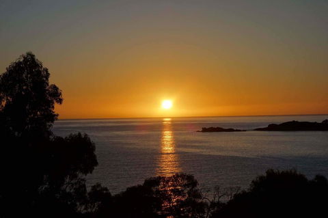 BAY OF FIRES SEACHANGE Ocean Frontage - Accommodation Perth 0