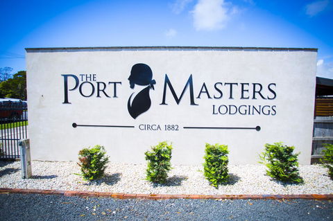 The Port Masters Lodgings - Accommodation Perth 29