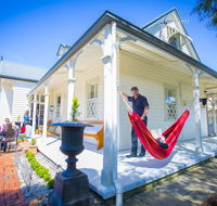 The Port Masters Lodgings - Accommodation Perth