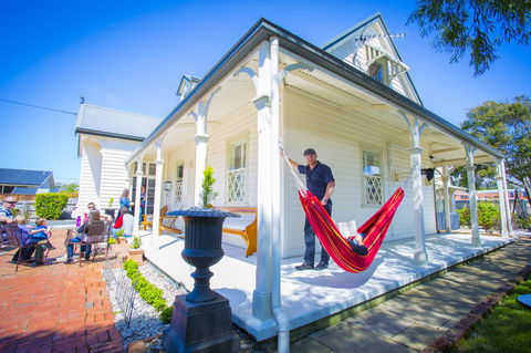 The Port Masters Lodgings - Accommodation Perth 0