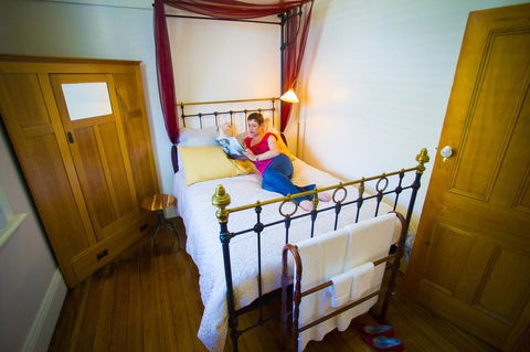 The Port Masters Lodgings - Accommodation Perth 18