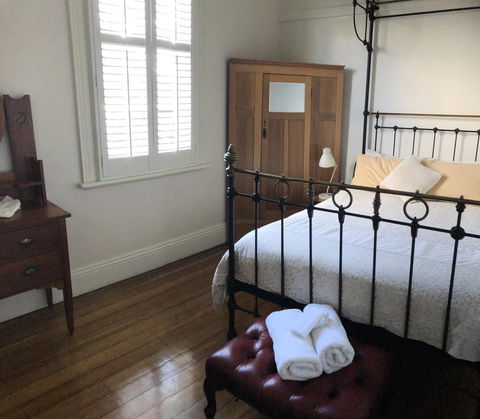 The Port Masters Lodgings - Accommodation Perth 1