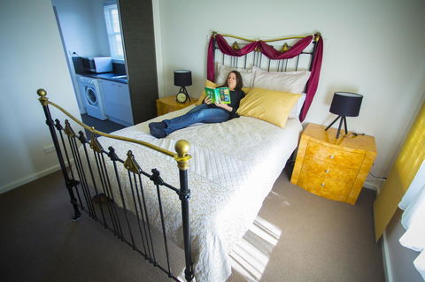 The Port Masters Lodgings - Accommodation Perth 22