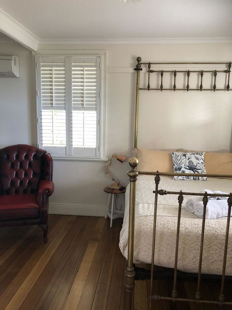 The Port Masters Lodgings - Accommodation Perth 11