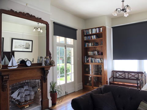 The Port Masters Lodgings - Accommodation Perth 4