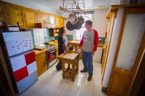 The Port Masters Lodgings - Accommodation Perth 17