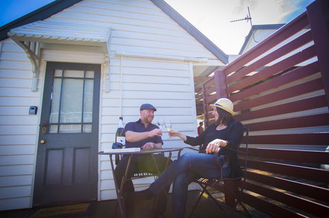 The Port Masters Lodgings - Accommodation Perth 23