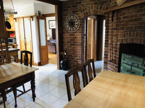 The Port Masters Lodgings - Accommodation Perth 10