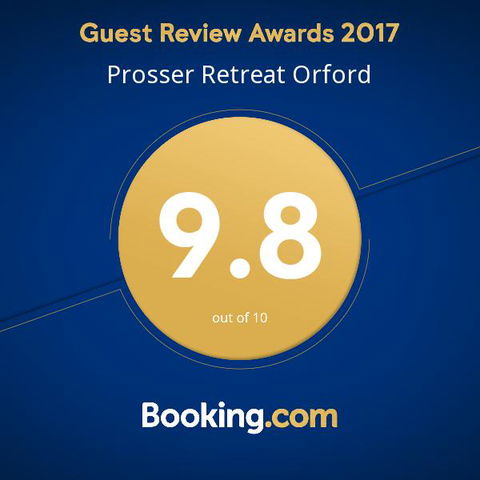 Prosser Retreat Orford - Perth Resorts 1