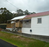 Riders Hut - Derby - Accommodation Perth