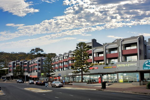Cumberland Lorne Resort - Accommodation Perth 6