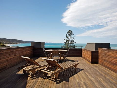 Cumberland Lorne Resort - Accommodation Perth 13