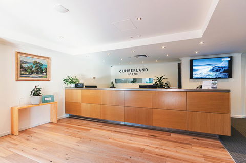 Cumberland Lorne Resort - Accommodation Perth 3