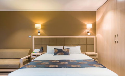 The Waverley International Hotel - Accommodation Perth 12