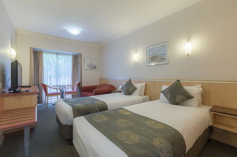 The Waverley International Hotel - Accommodation Perth 10