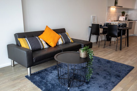 Brand New One/Two - Bed Room Apartment @ Maribyrnong - Perth Resorts 13