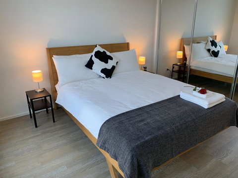 Brand New One/Two - Bed Room Apartment @ Maribyrnong - Perth Resorts 8