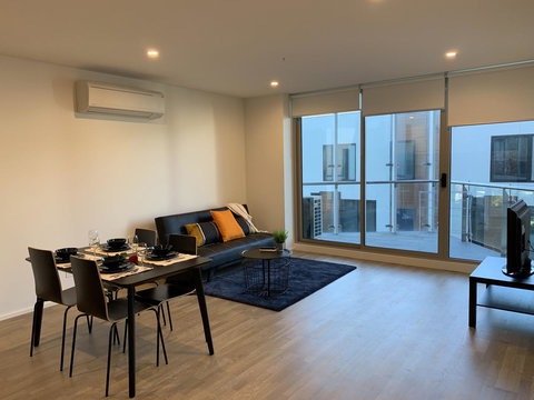 Brand New One/Two - Bed Room Apartment @ Maribyrnong - Perth Resorts 12