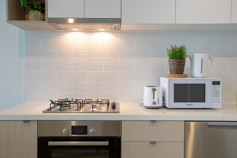 Brand New One/Two - Bed Room Apartment @ Maribyrnong - Perth Resorts 3