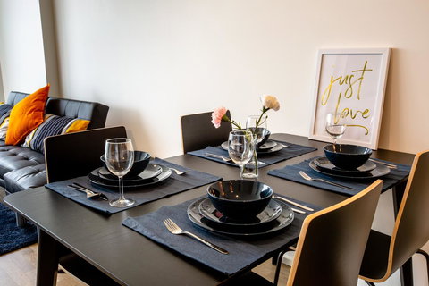 Brand New One/Two - Bed Room Apartment @ Maribyrnong - Perth Resorts 15